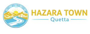 Hazara Town Logo Official By Bayani Soft