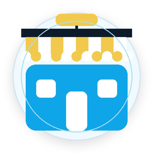 Vibrant Local Market Hazara Town