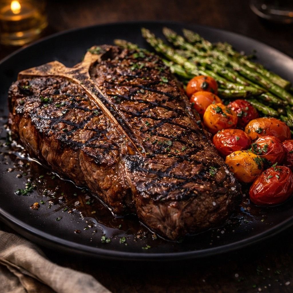 T-Bone-Steak