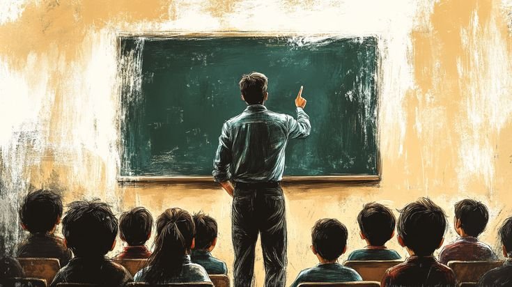 Education and learning in Hazara Town